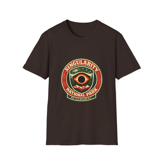 Singularity Nation Park T-Shirt