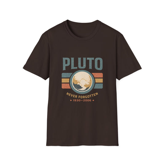 Pluto Never Forgotten T-Shirt