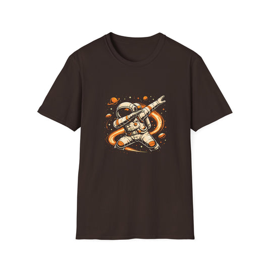 Dabbing Astronaut T-Shirt