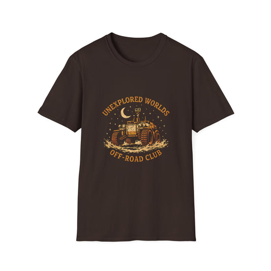 Unexplored Worlds T-Shirt