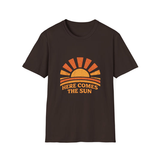 Here Comes The Sun T-Shirt
