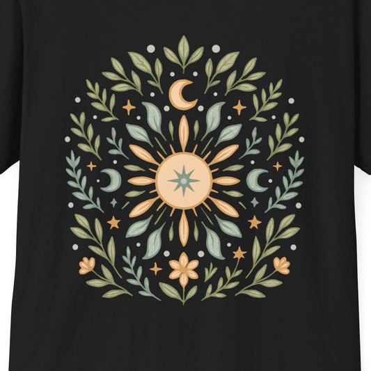 Celestial Garden T-Shirt