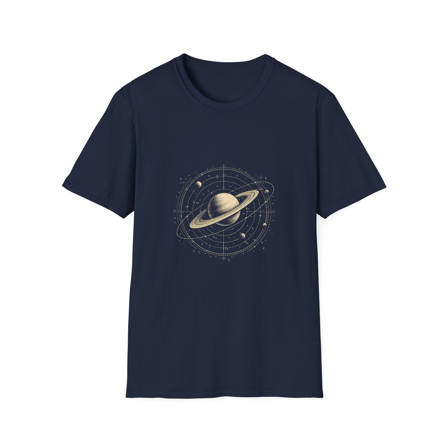 Unexplored Worlds T-Shirt