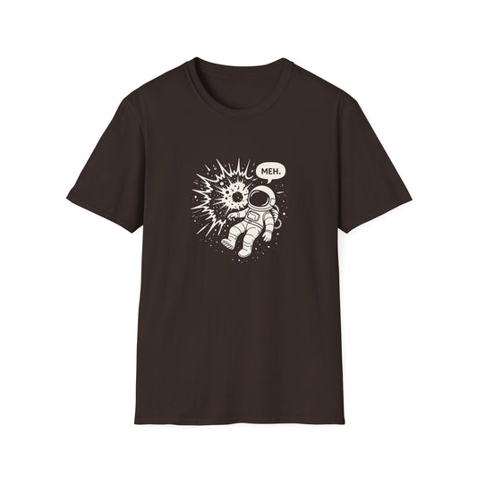 Astronaut Indifference T-Shirt