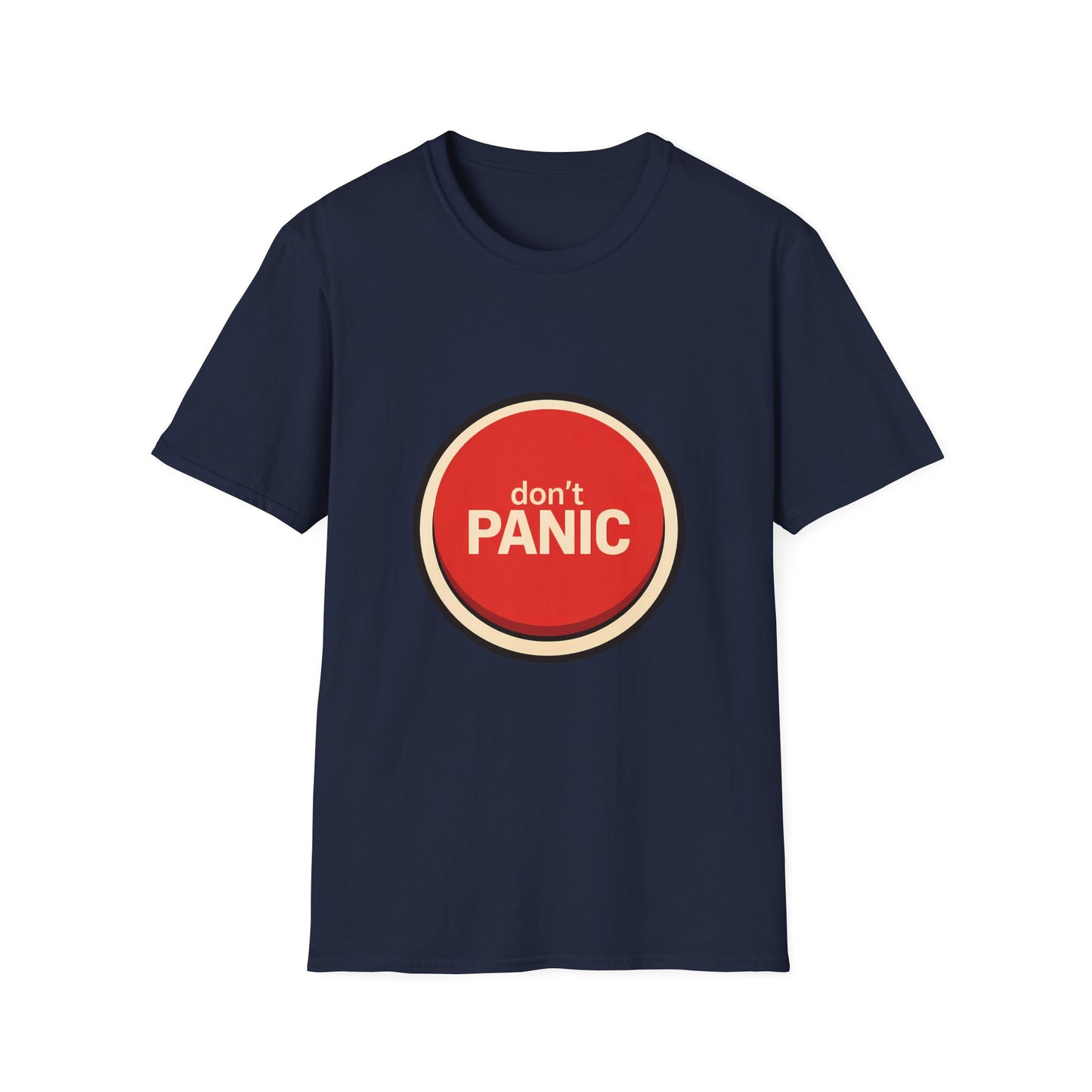 Don't Panic T-Shirt