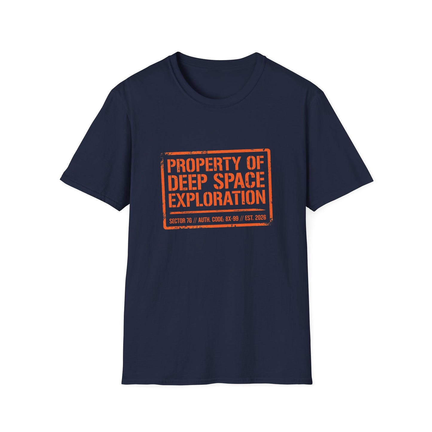 Deep Space Exploration T-Shirt