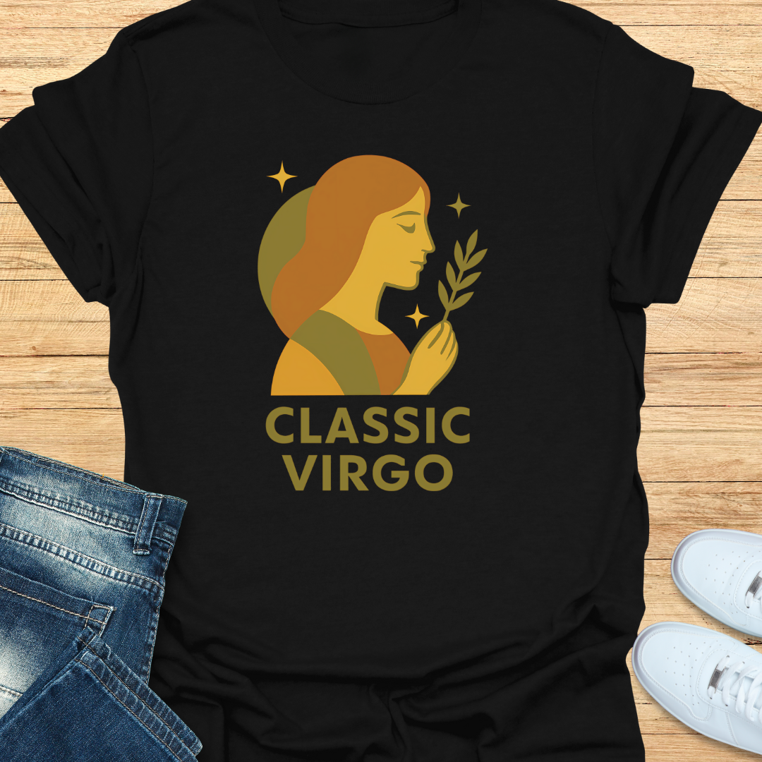 Classic Virgo T-Shirt