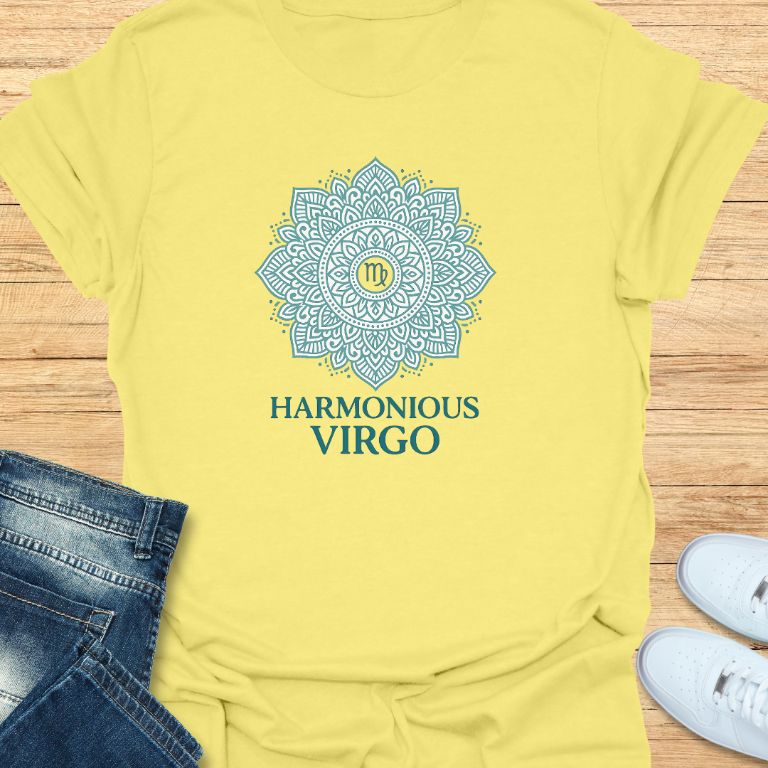 Harmonious Virgo T-Shirt