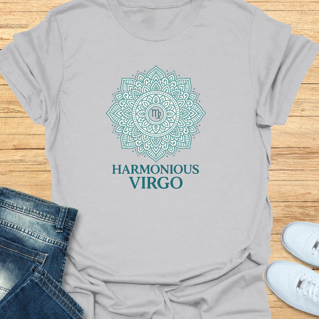 Harmonious Virgo T-Shirt