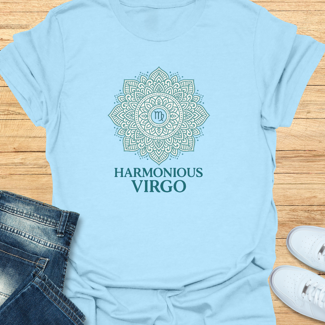 Harmonious Virgo T-Shirt
