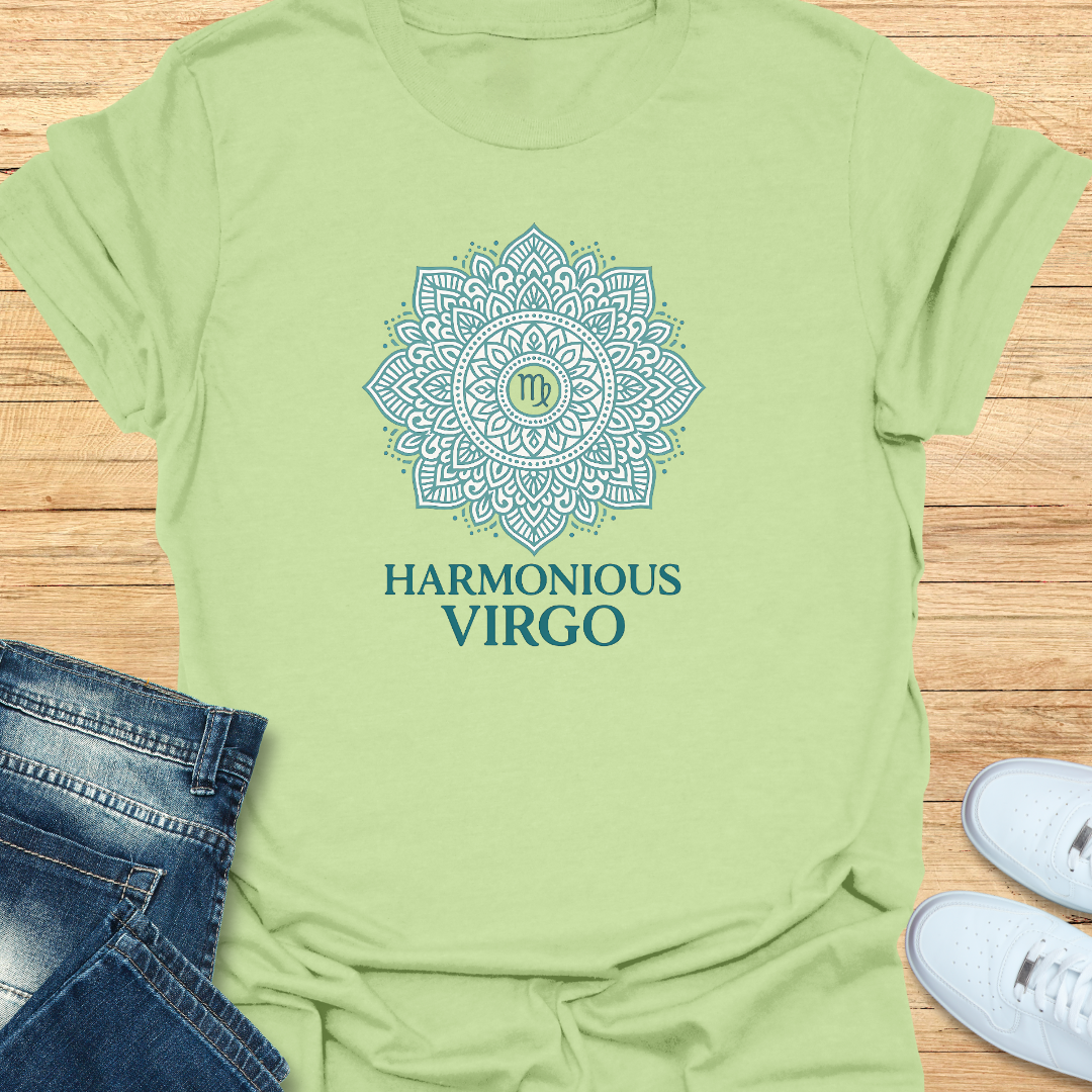 Harmonious Virgo T-Shirt