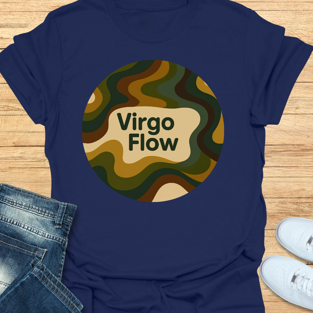 Virgo Flow T-Shirt