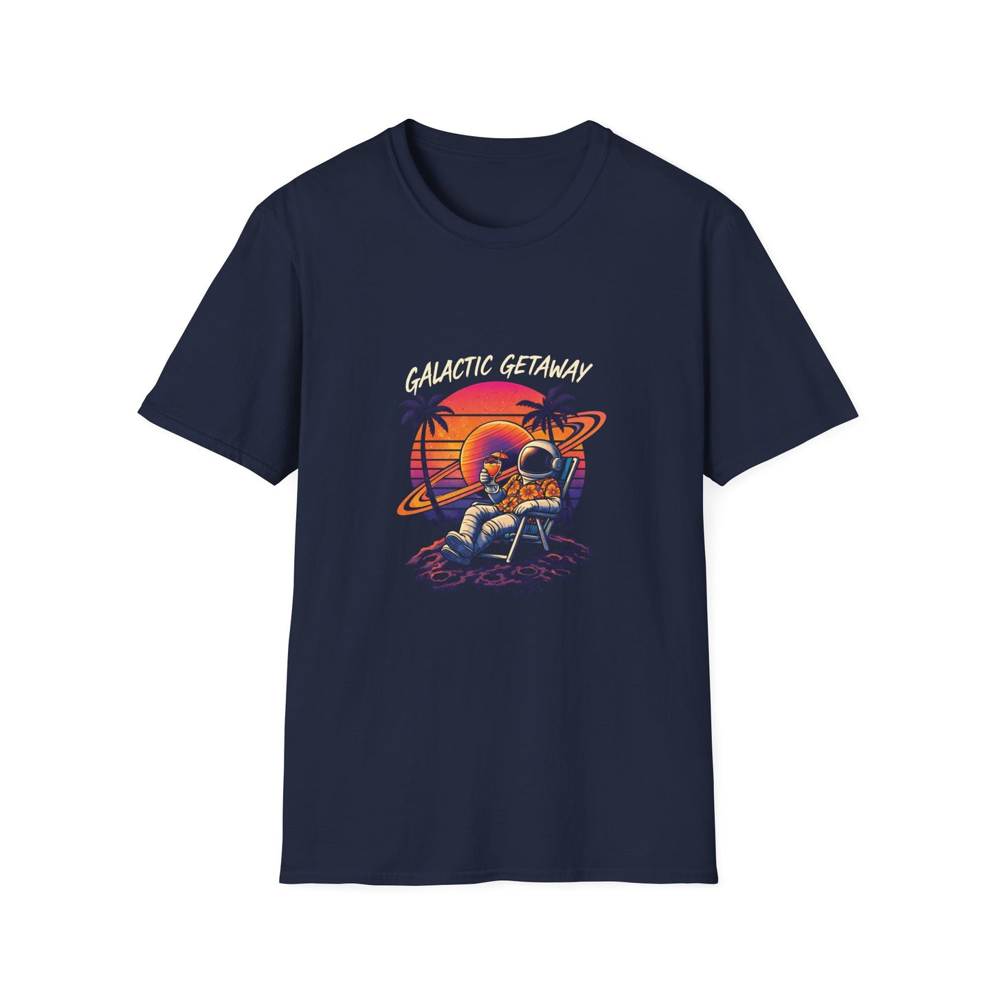 Galactic Getaway T-Shirt