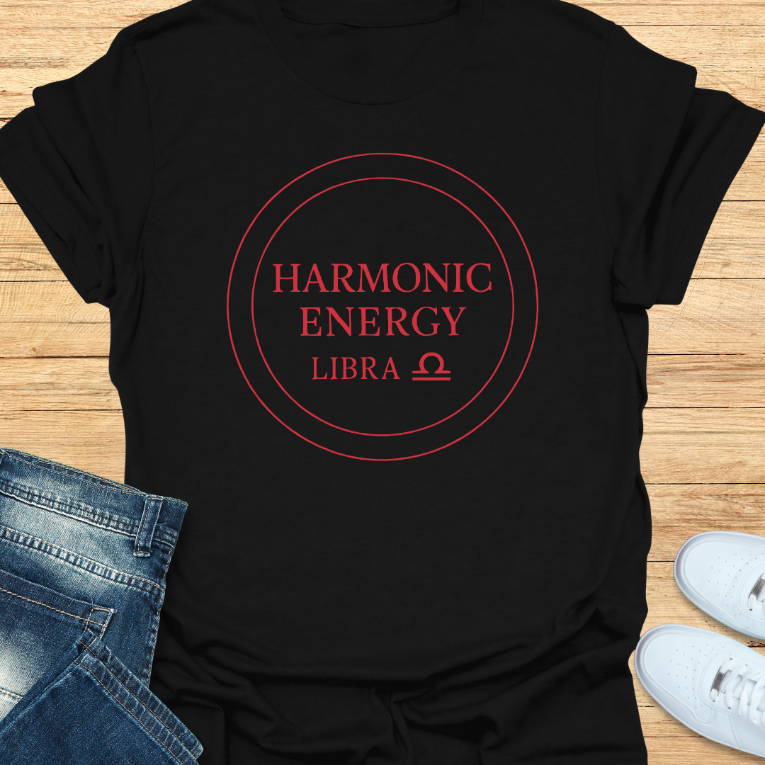 Harmonic Energy T-Shirt