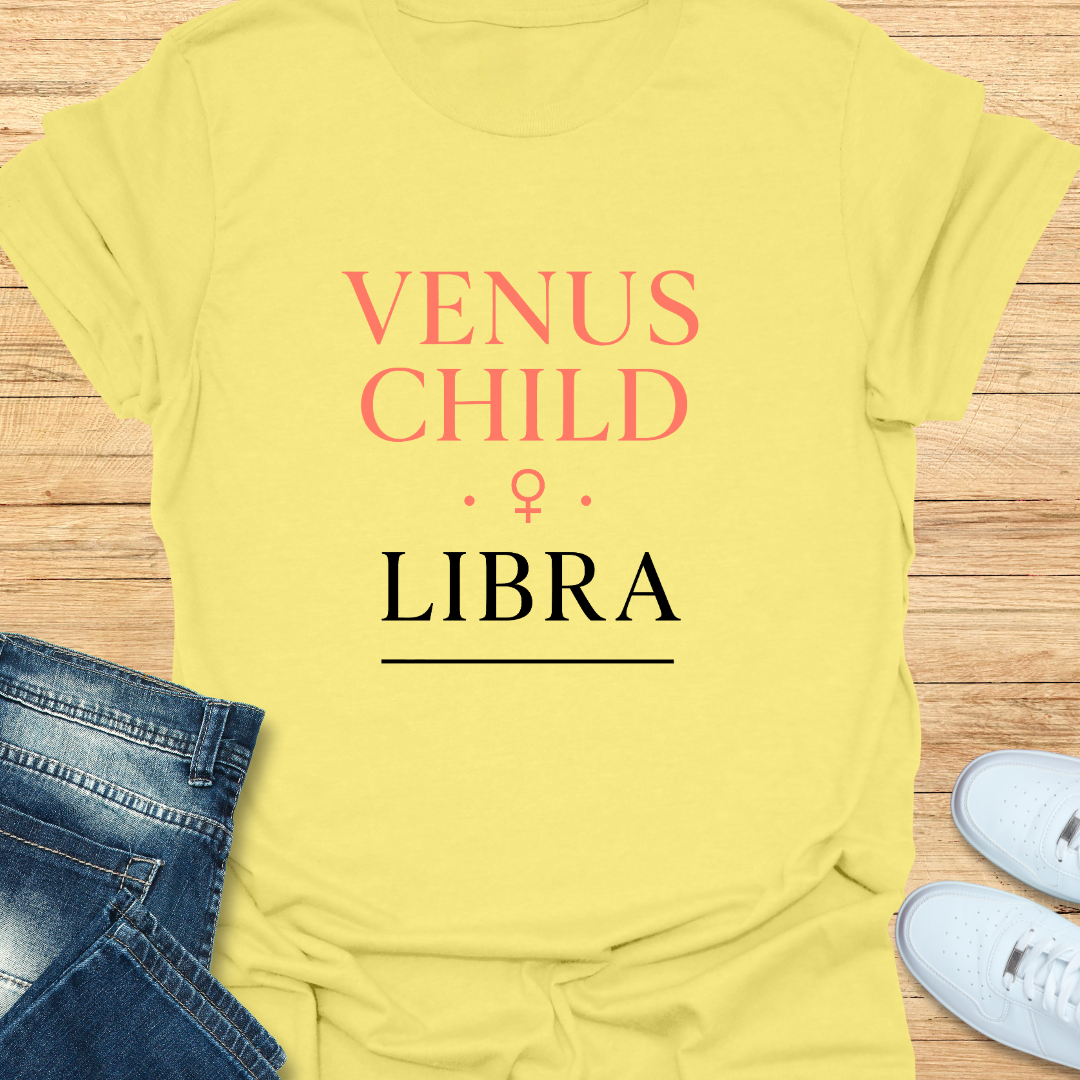 Venus Child T-Shirt