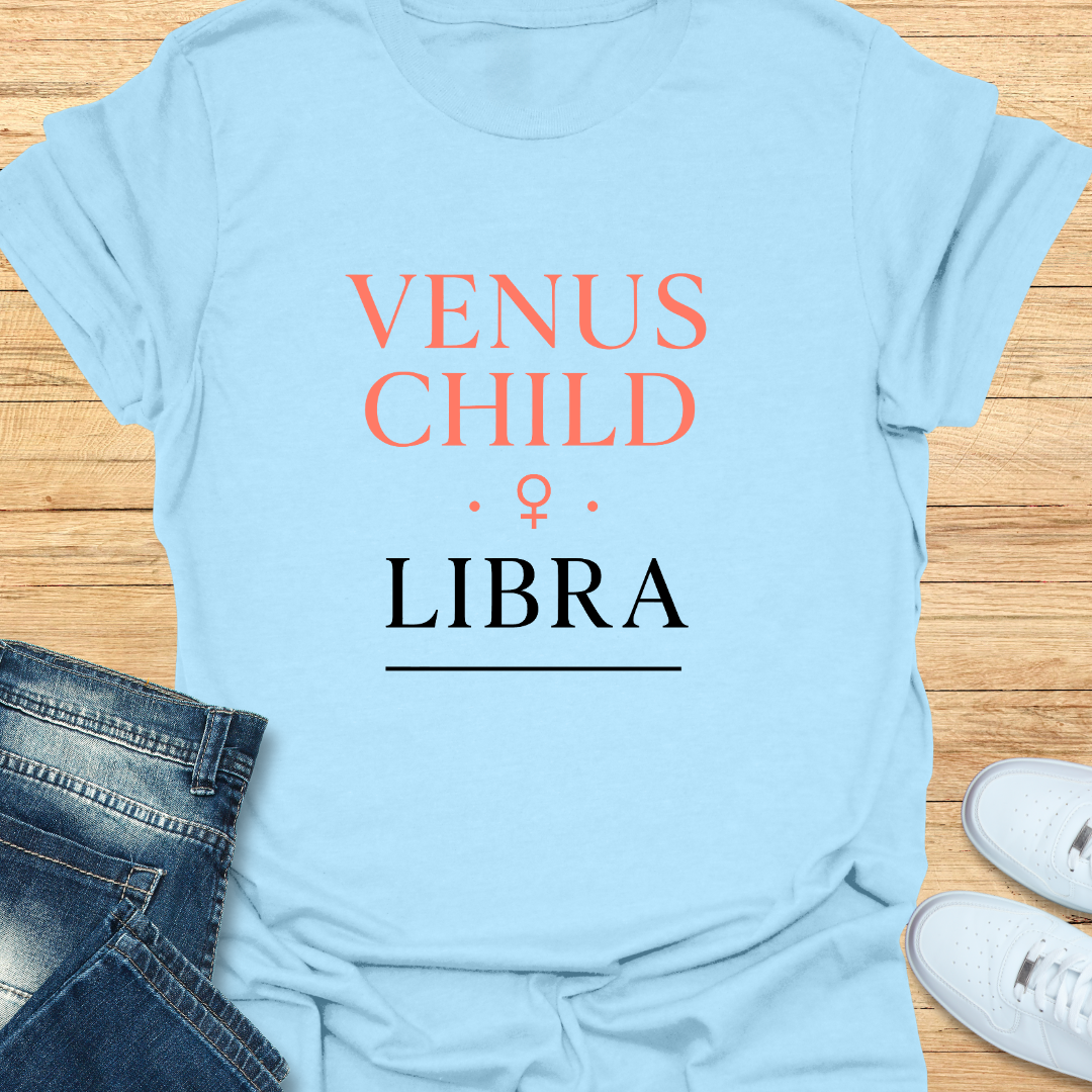 Venus Child T-Shirt