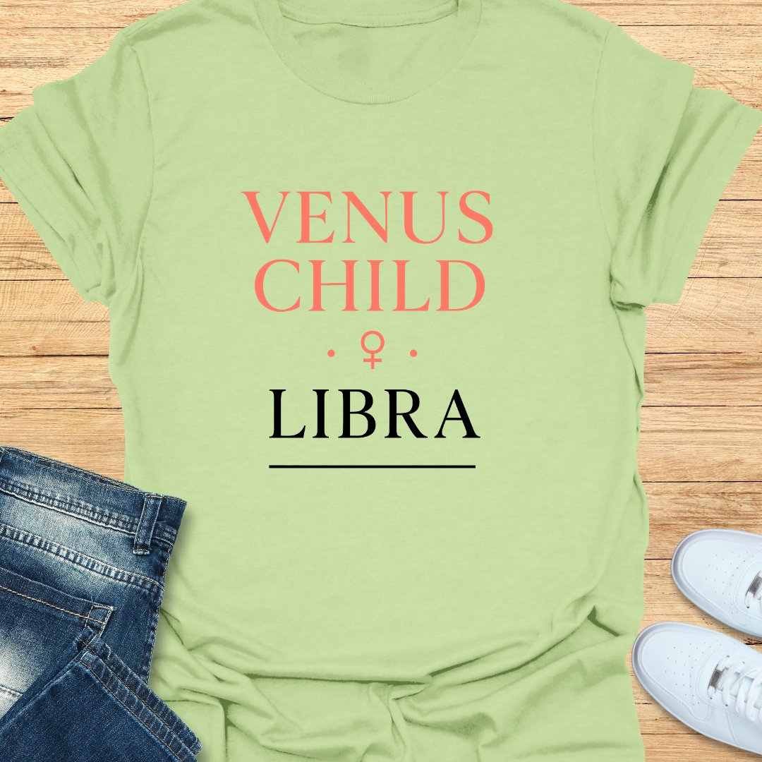 Venus Child T-Shirt