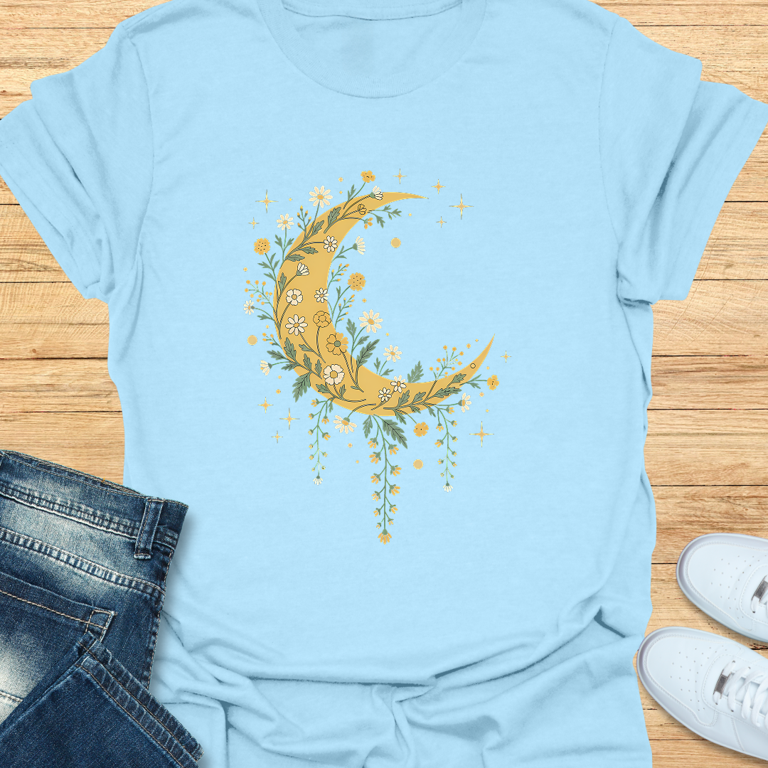 Wildflower Moon T-Shirt