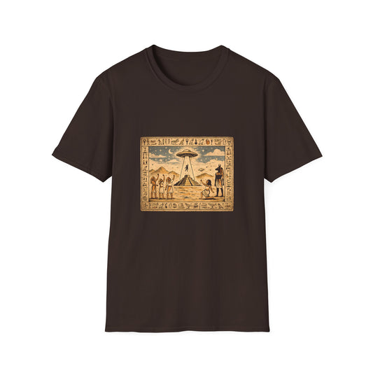 Ancient Visit T-Shirt