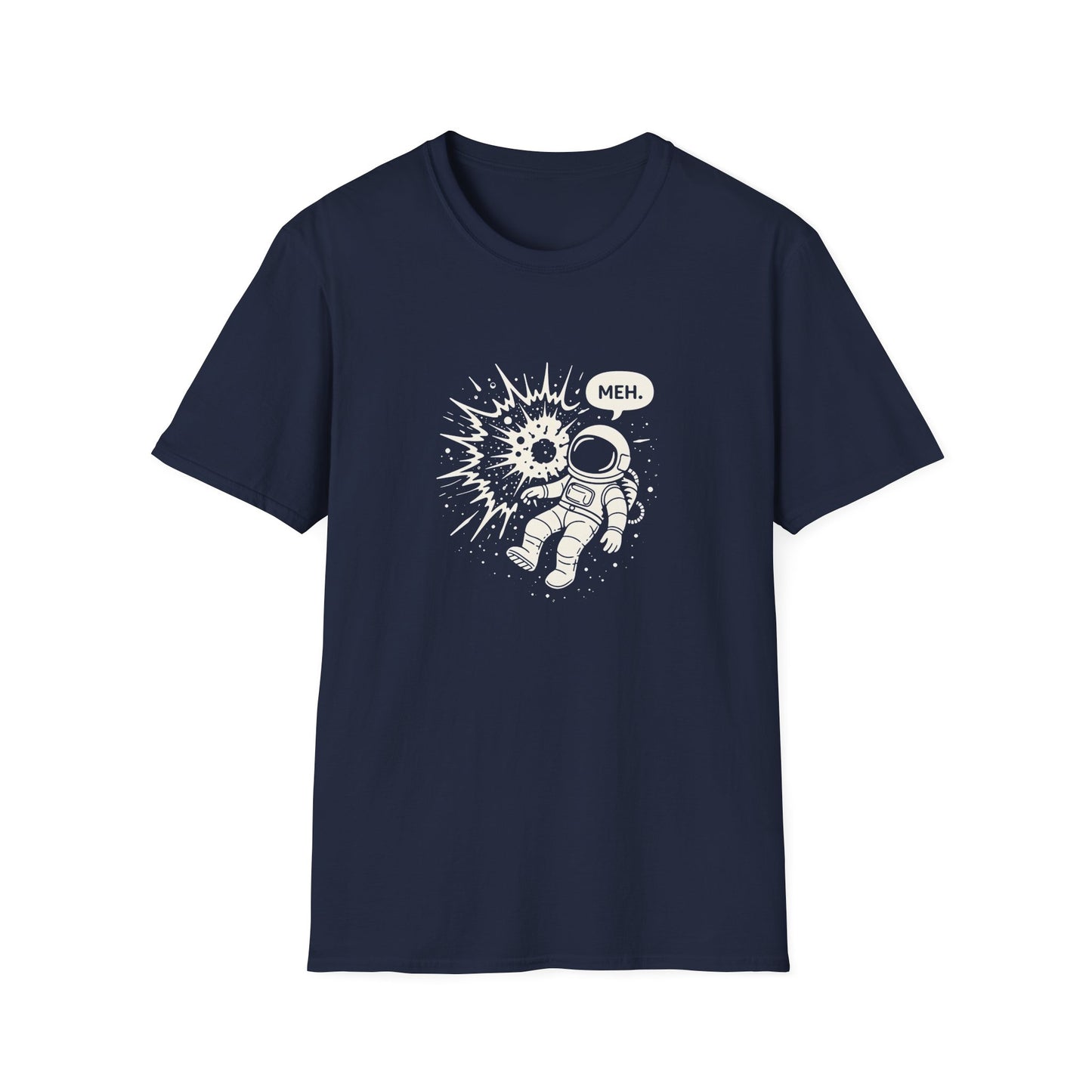 Astronaut Indifference T-Shirt