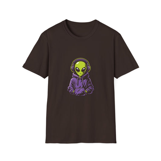 Alien Frequency T-Shirt