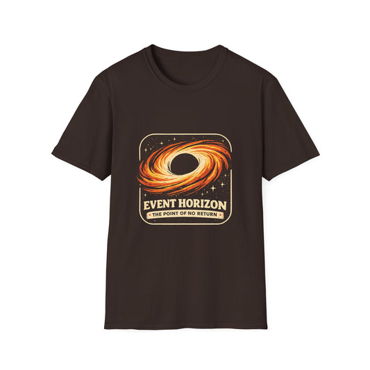 Event Horizon No Return T-Shirt