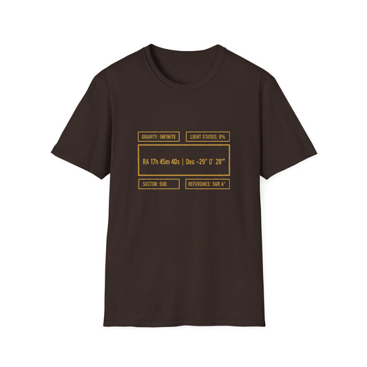Center of the Milky Way T-Shirt