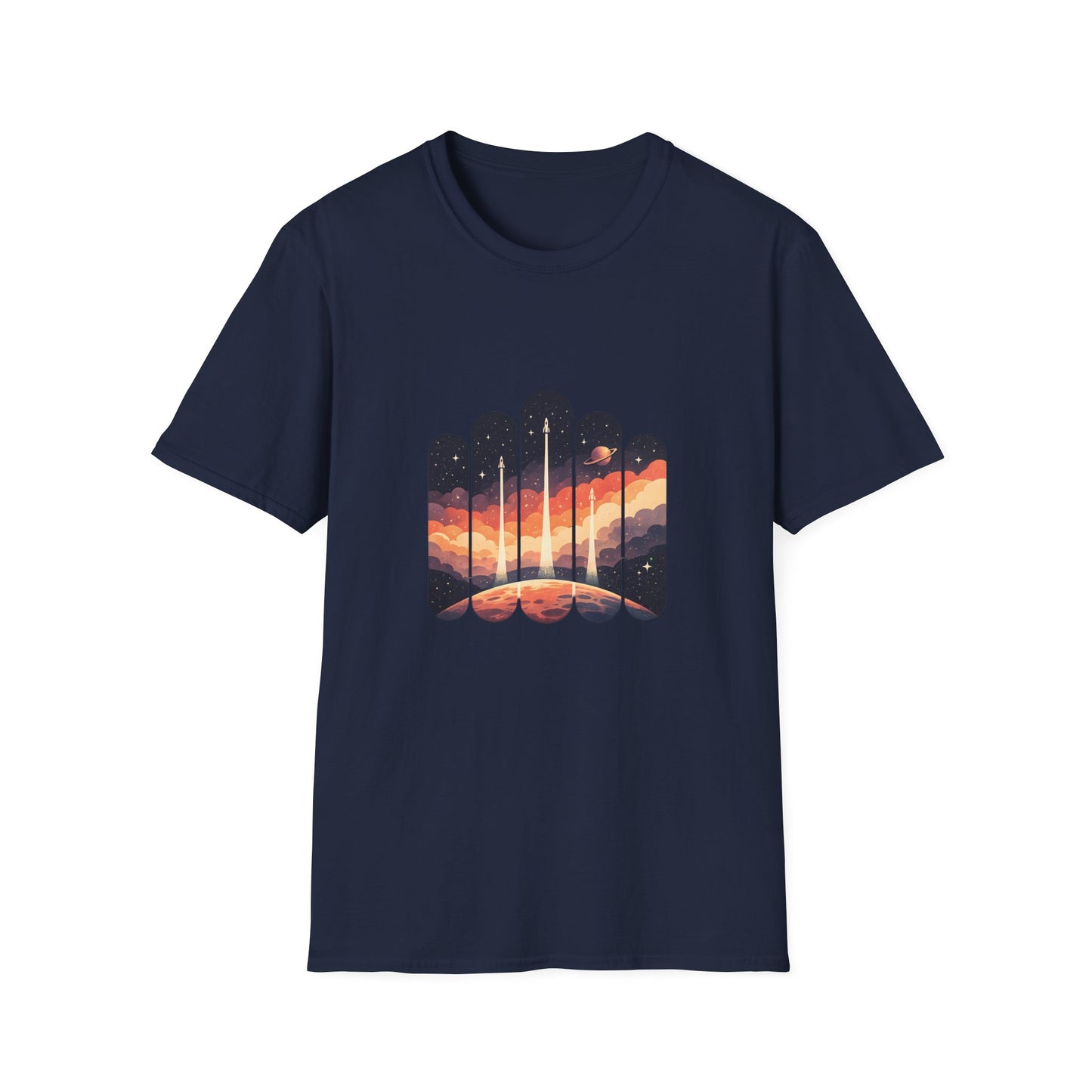Pillars of Orbit T-Shirt