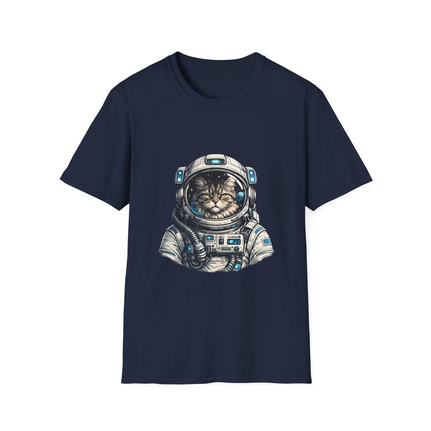 Houston, Purr-blem T-Shirt