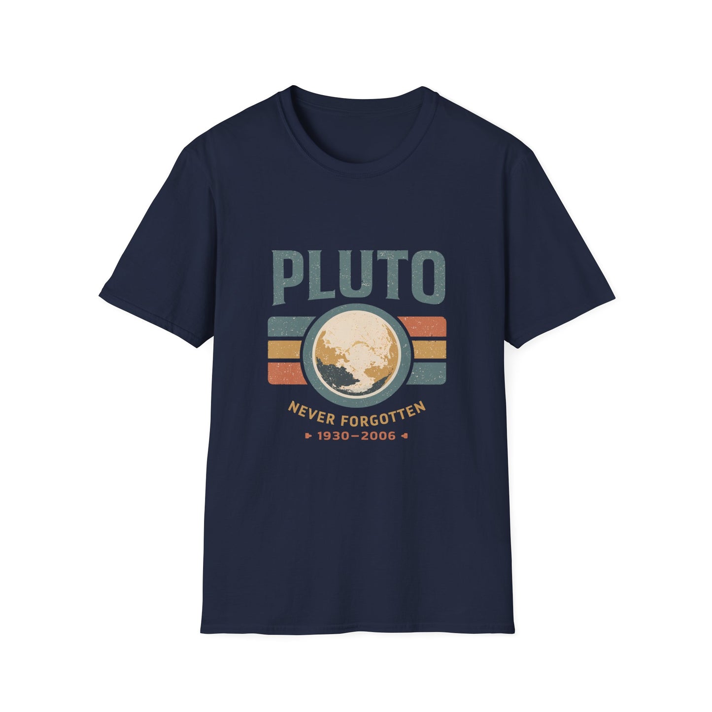 Pluto Never Forgotten T-Shirt