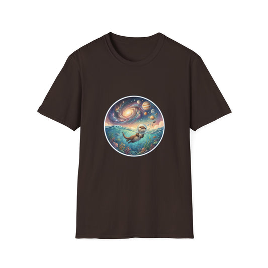 Portal to Otter Space T-Shirt