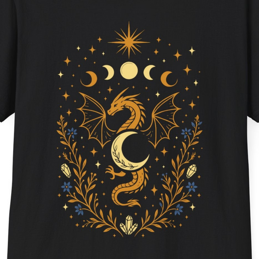 Celestial Dragon T-Shirt