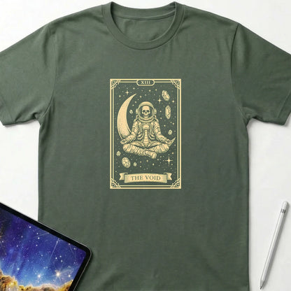 The Void T-Shirt Military Green
