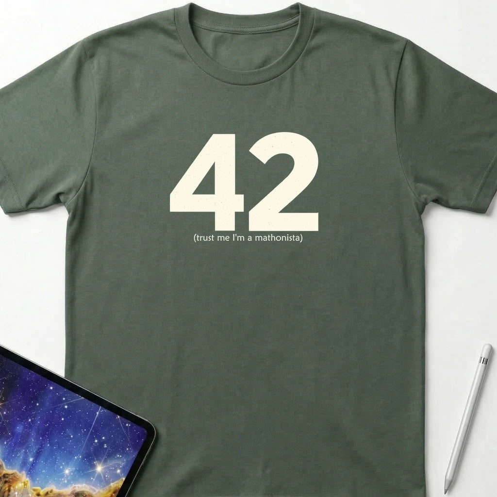 42 T-Shirt Military Green