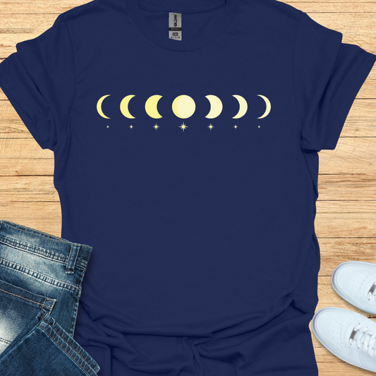 Moon Phase T-Shirt