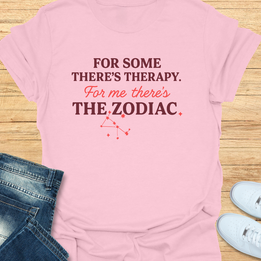 For Some There's Therapy T-Shirt