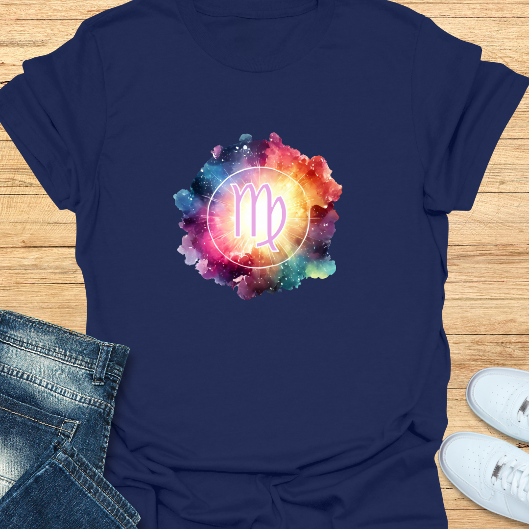 Virgo Dreamy Sign T-Shirt