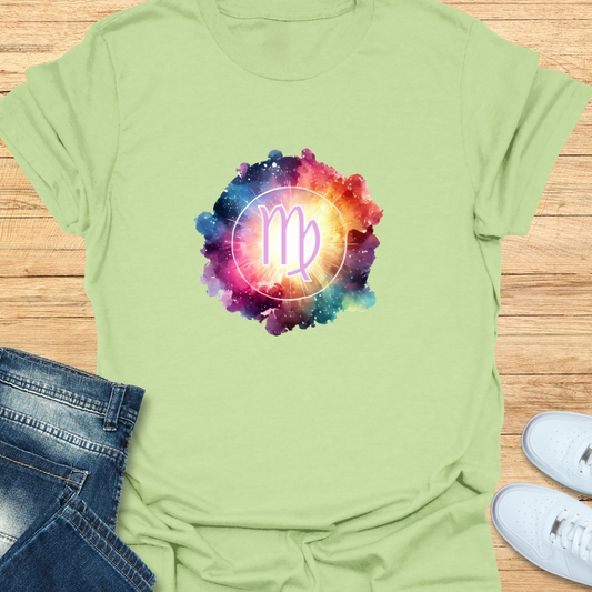 Virgo Dreamy Sign T-Shirt