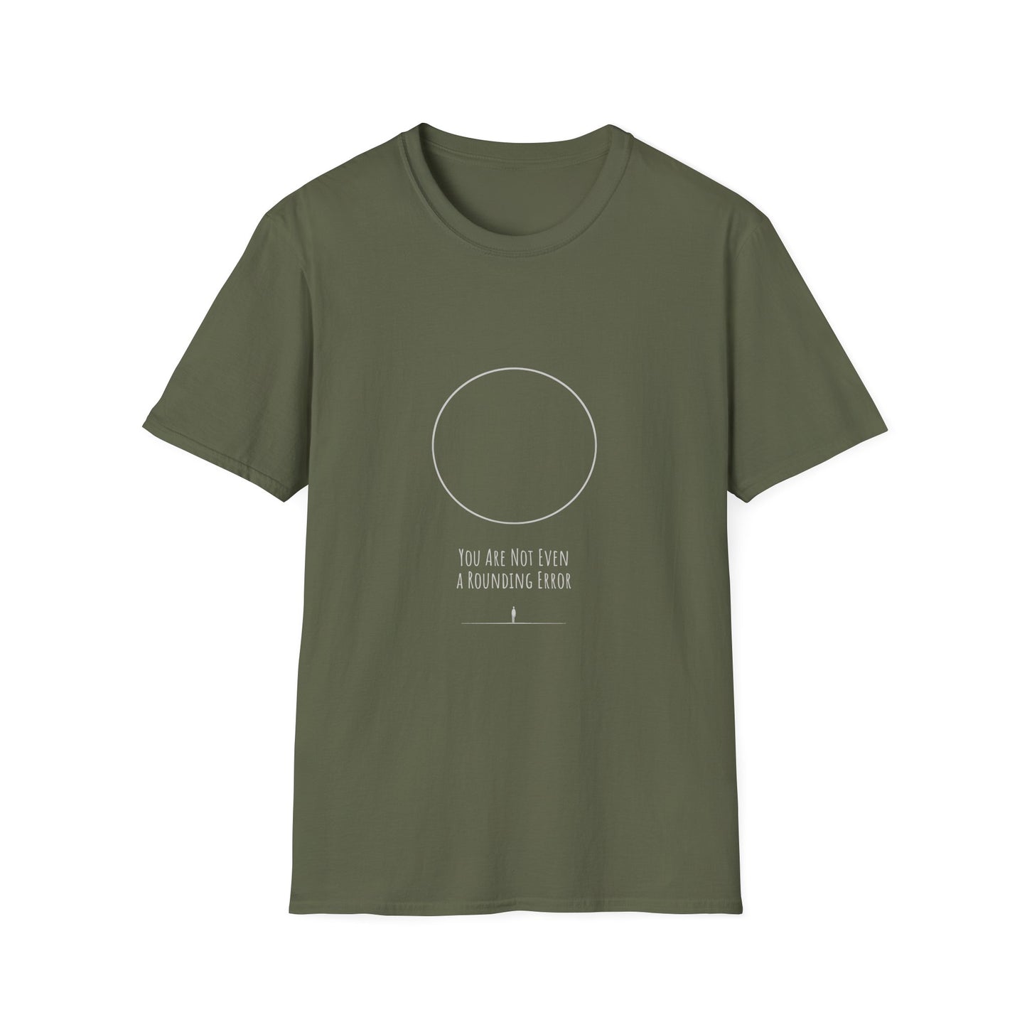 Rounding Error T-Shirt