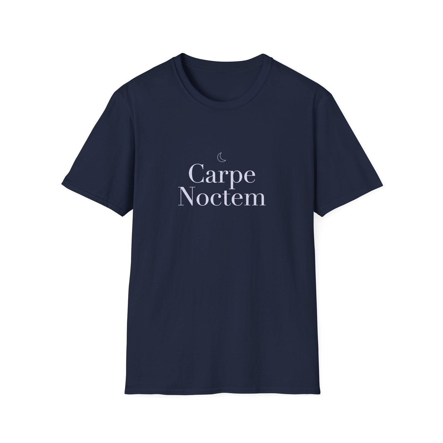 Carpe Noctem Seize the Night T-Shirt