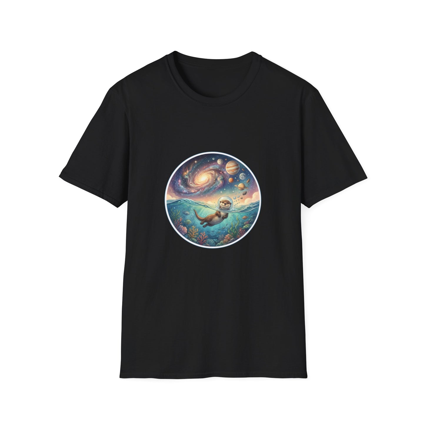 Portal to Otter Space T-Shirt
