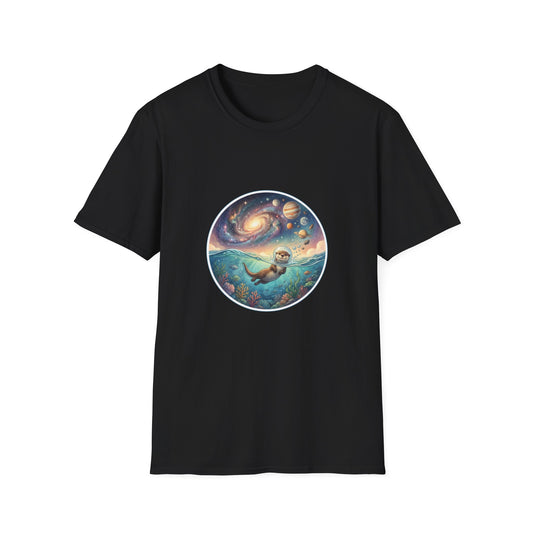 Portal to Otter Space T-Shirt
