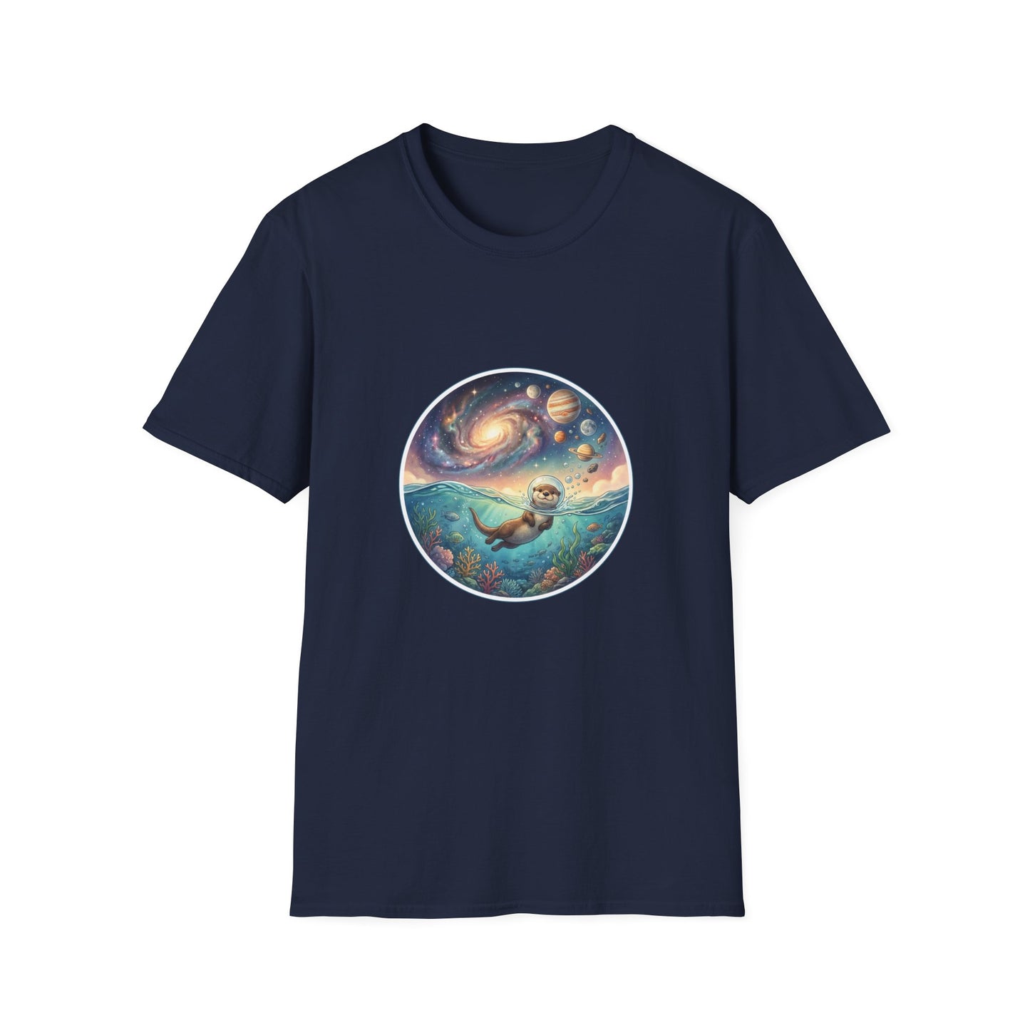 Portal to Otter Space T-Shirt