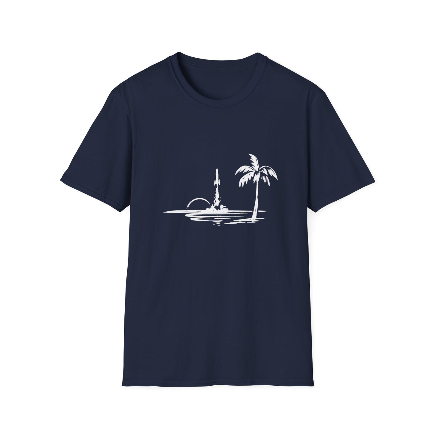 Florida Sunset Launch T-Shirt