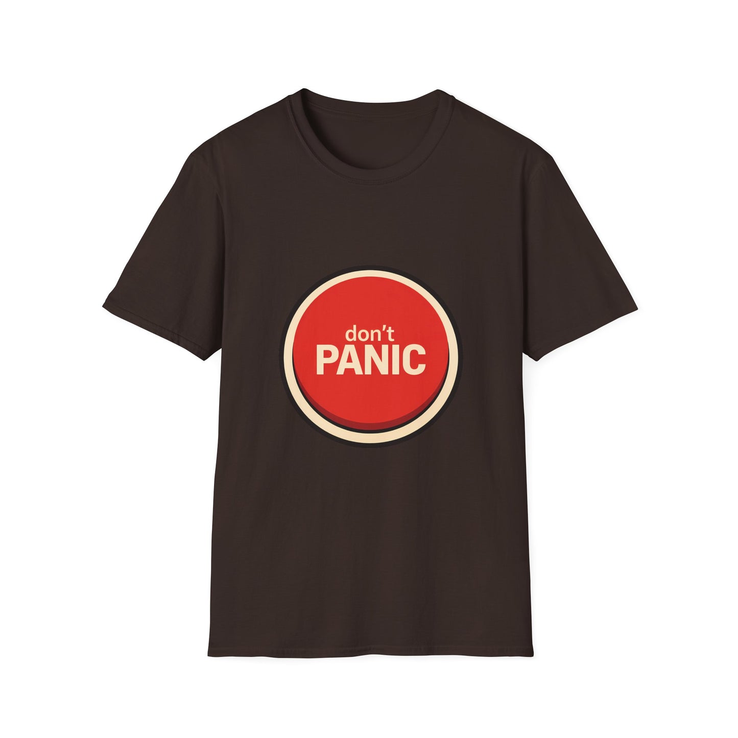 Don't Panic T-Shirt
