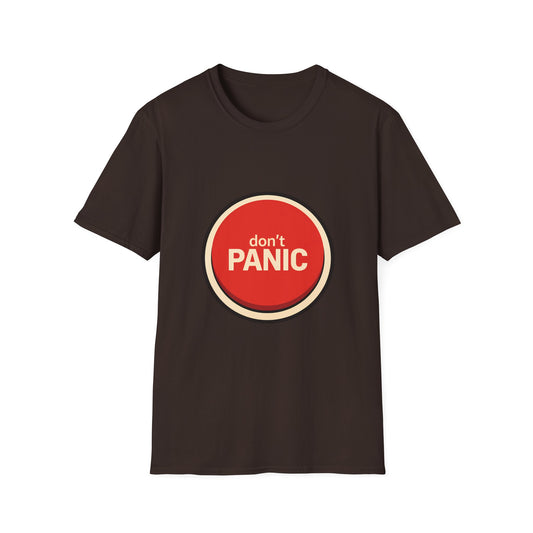 Don't Panic T-Shirt