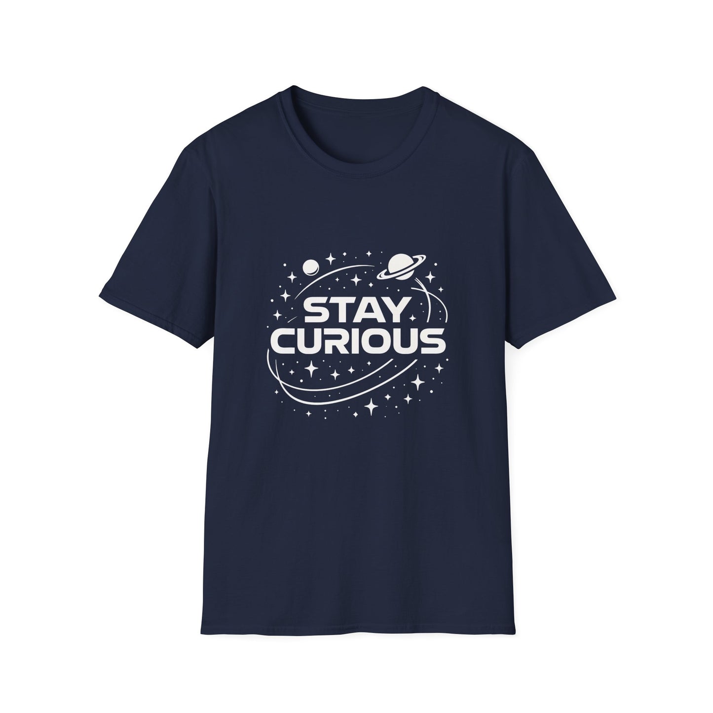 Stay Curious T-Shirt