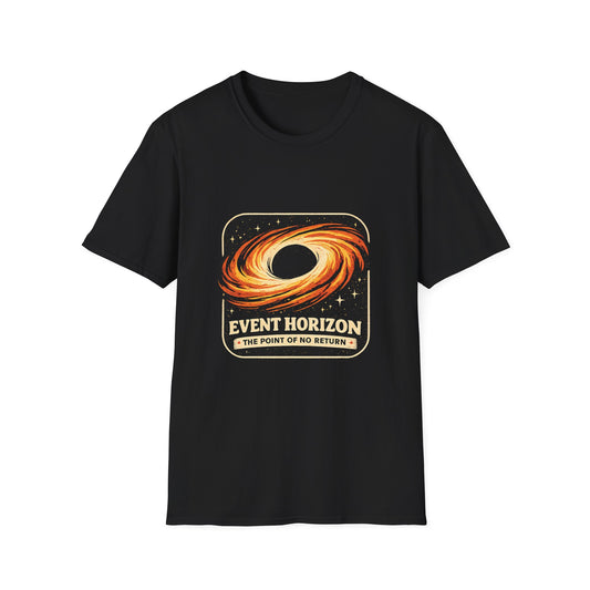 Event Horizon No Return T-Shirt