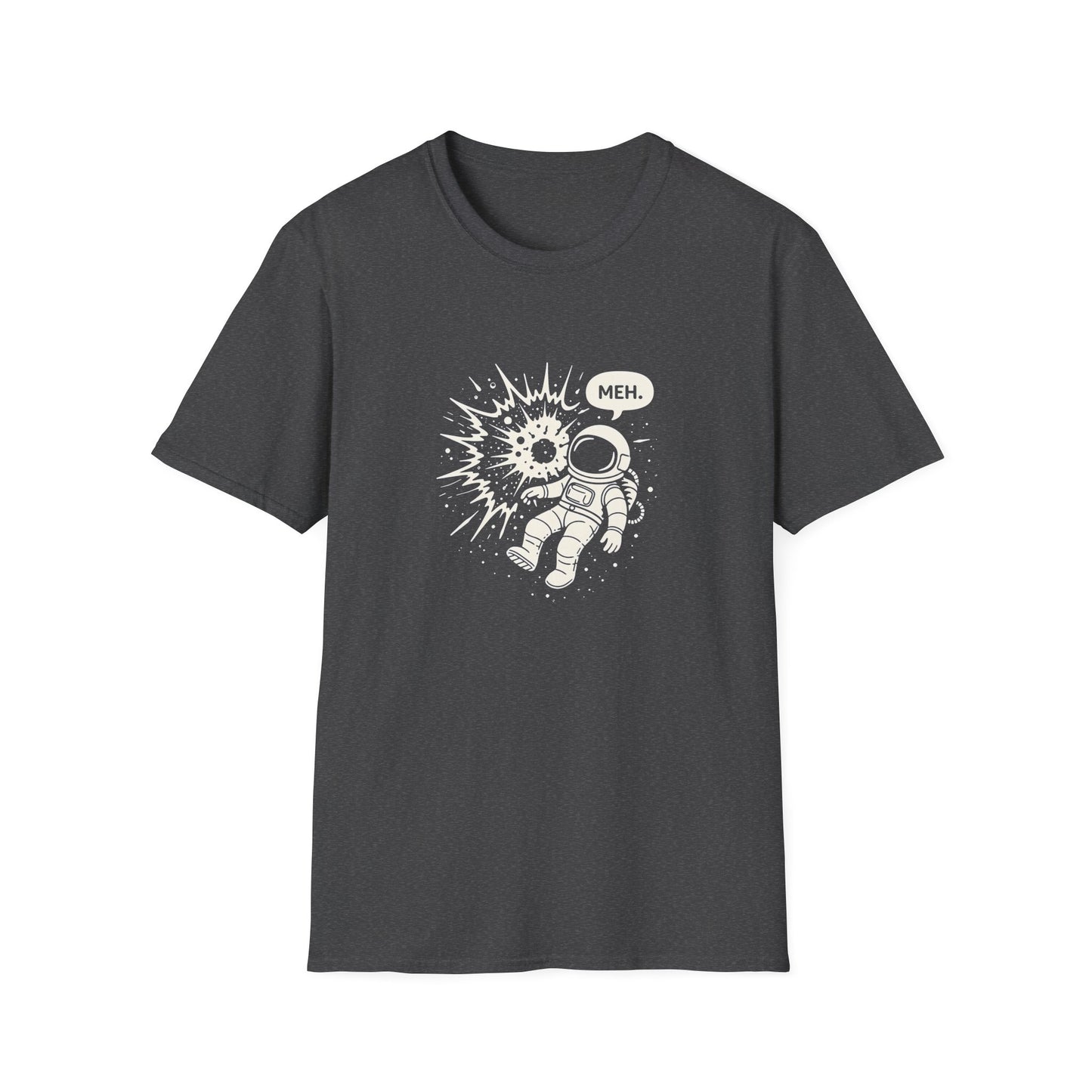 Astronaut Indifference T-Shirt