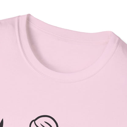 Virgo Line Art T-Shirt